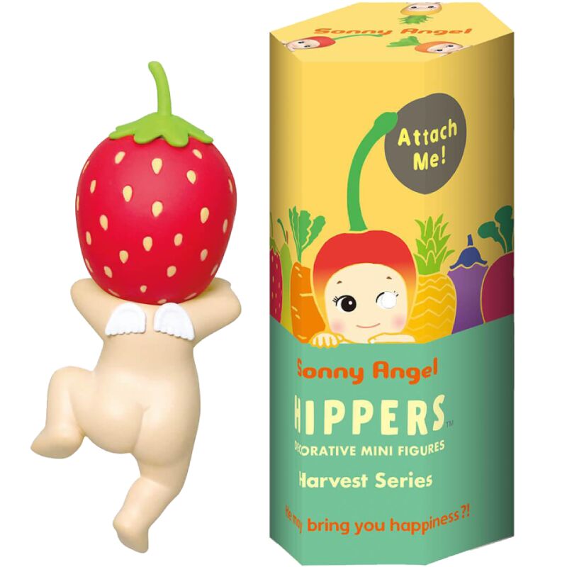 Sonny Angel Hippers Harvest Series Blind Box figura 8cm