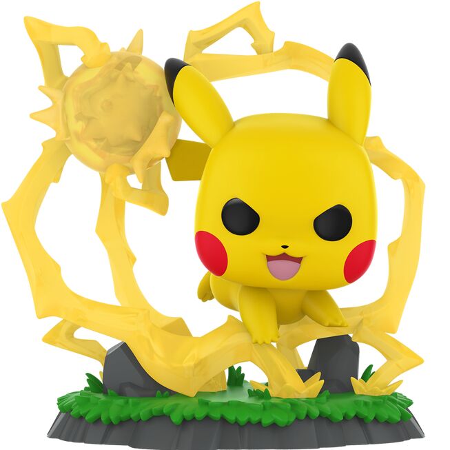 Funko POP Premium Pokemon Pikachu 15cm