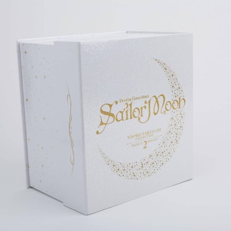Sailor Moon Box Set 2 (Naoko Takeuchi Collection)