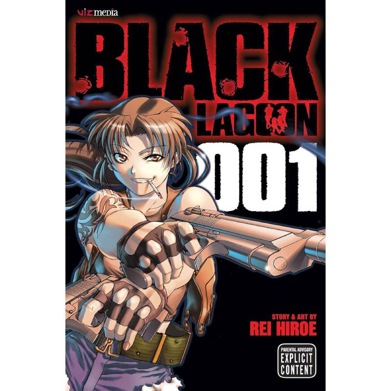 Black Lagoon vol. 1