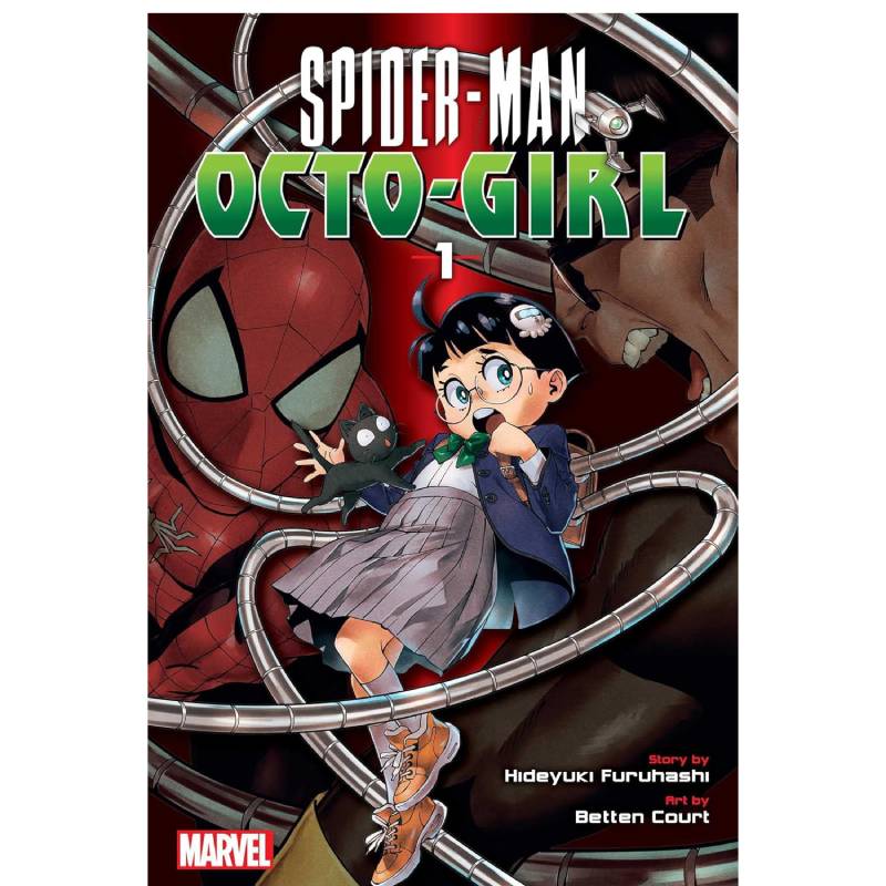 Spider-Man: Octo-Girl vol. 1
