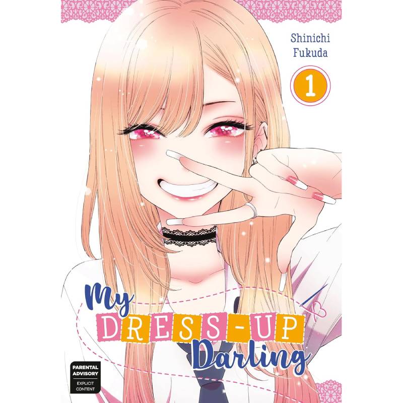 My Dress-Up Darling vol. 1
