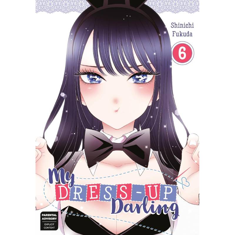 My Dress-Up Darling vol. 6