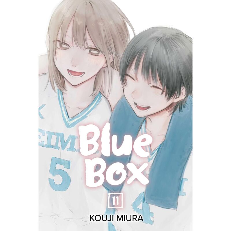 Blue Box vol. 11