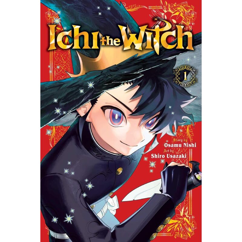 Ichi the Witch vol. 1