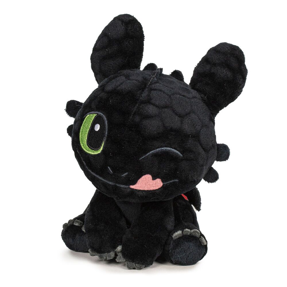 How to Train Your Dragon Toothless Happy plišana igračka 30cm