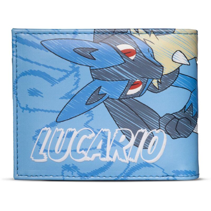 Novčanik Pokemon Lucario