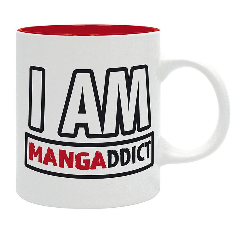 Šalica Manga Addict 320ml