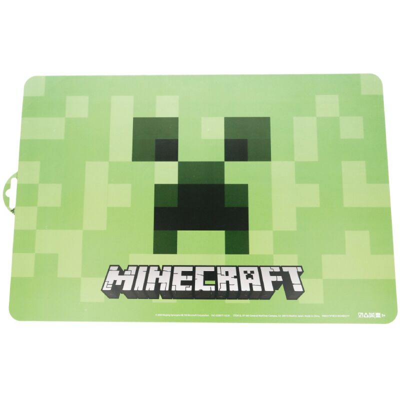 Podloga Minecraft 43x28cm