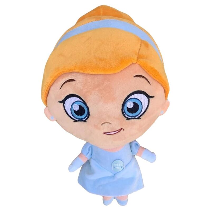 Disney Princess Cinderella sa zvukom plišana igračka 28cm