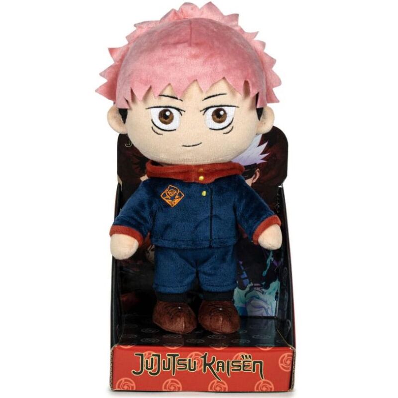 Jujutsu Kaisen Itadori plišana igračka 27cm