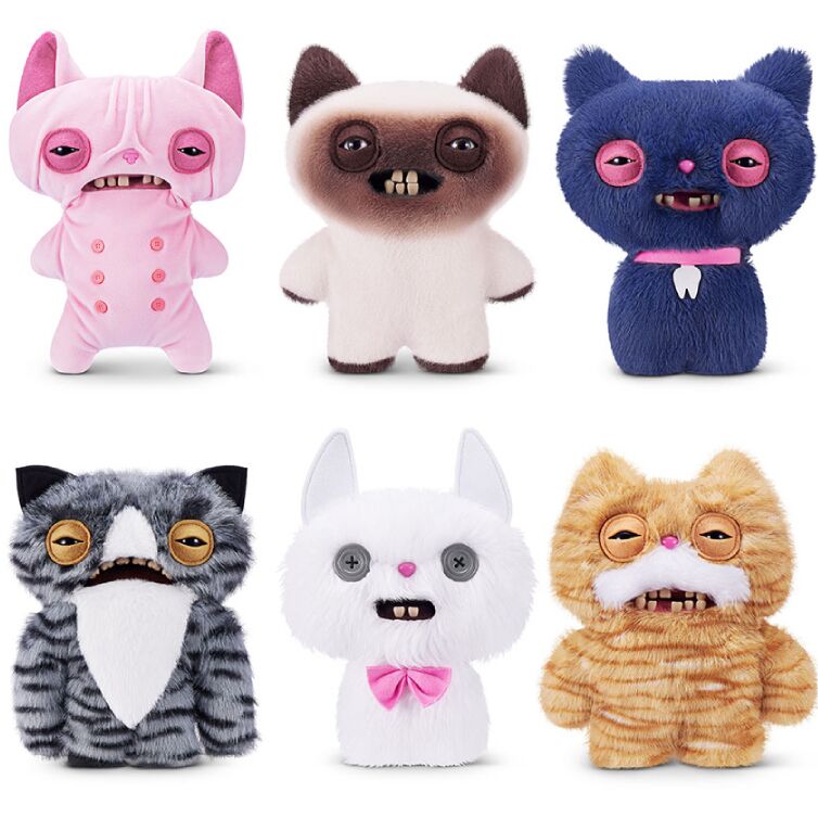 Fuggler S1 Alley Cats plišana igračka 23cm