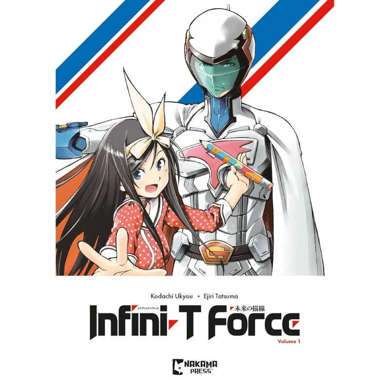 Infini-T Force vol. 1