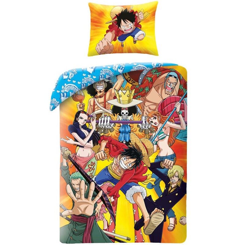 Posteljina One Piece 140x200cm