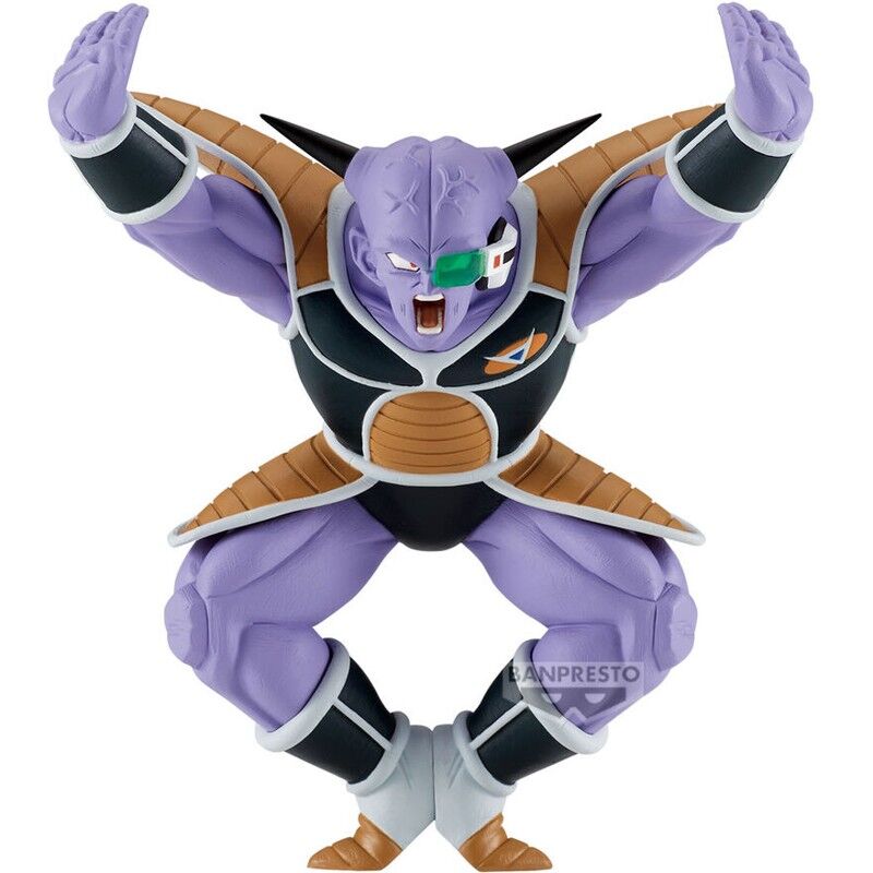 DBZ Ginyu Solid Edge Works figura 10cm