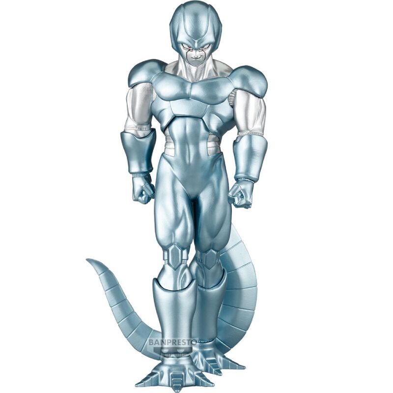 DBZ Metal Cooler Solid Edge Works figura 17cm