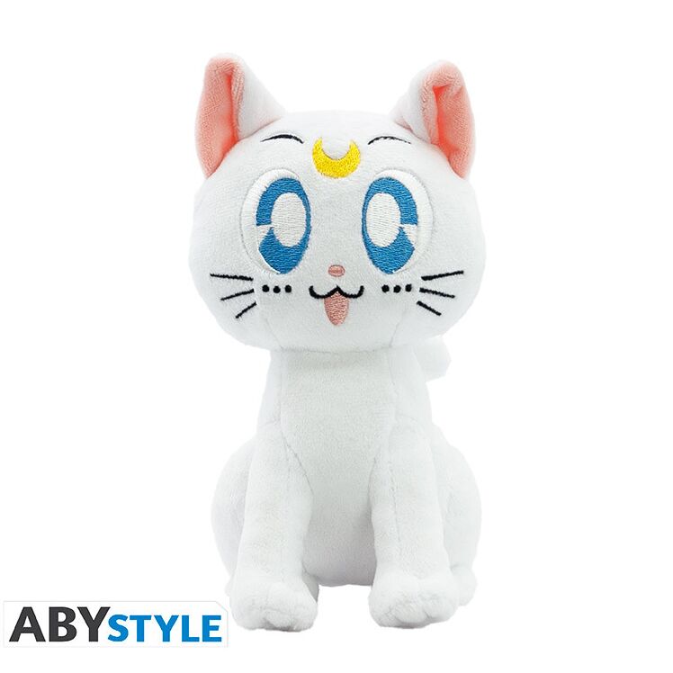 Sailor Moon Artemis plišana igračka 15cm