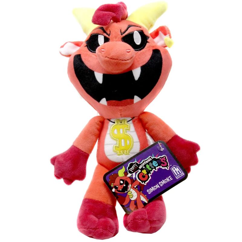 Poppy Playtime Simon Smoke plišana igračka 20cm
