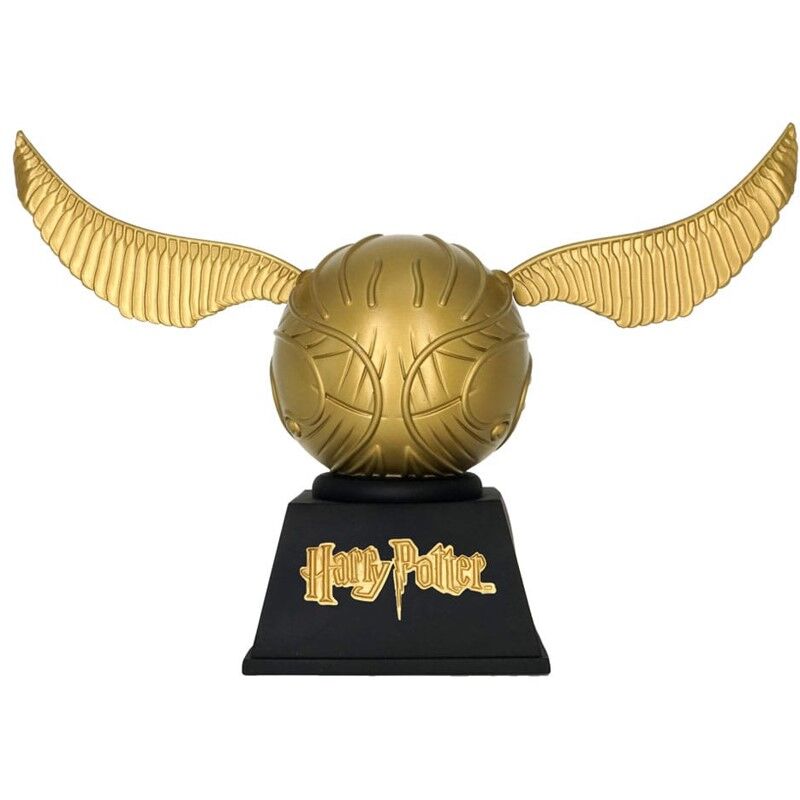 Kasica Harry Potter Golden Snitch 20cm