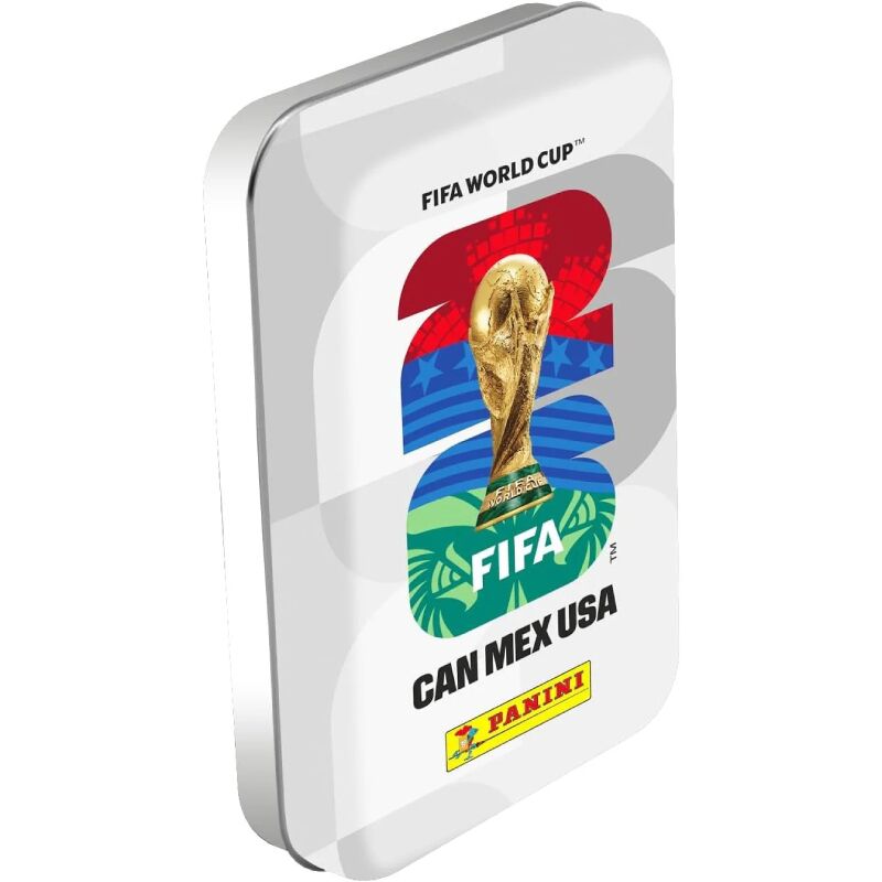 Panini FIFA World Cup 2026 Sticker Collection SpecialTin