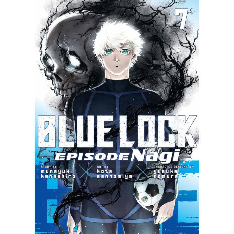 Blue Lock Episode Nagi vol. 7