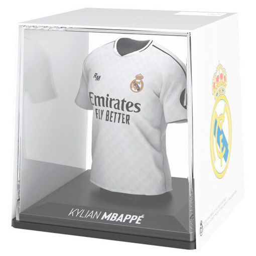 Real Madrid Kylian Mbappe mini dres replika