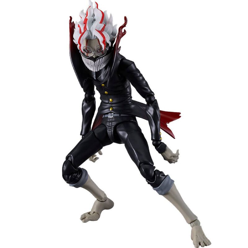 Dandadan Okarun Transformed Figma figura 16cm