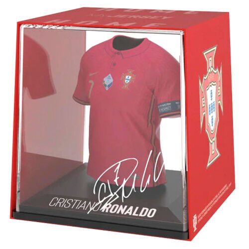 Portugal Cristiano Ronaldo mini dres replika