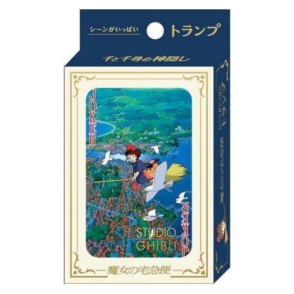 Igraće karte Studio Ghibli Kiki's Delivery Service