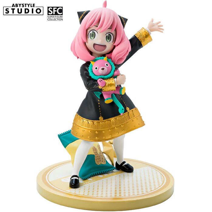 Spy Family Anya Forger figura 15cm
