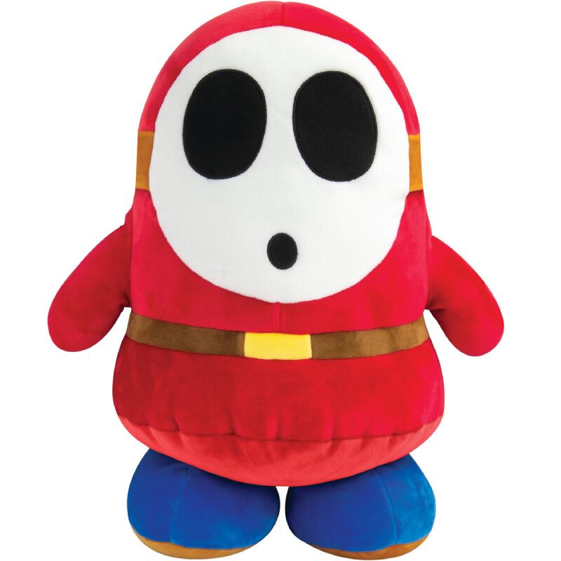 Super Mario Shy Guy plišana igračka 41cm