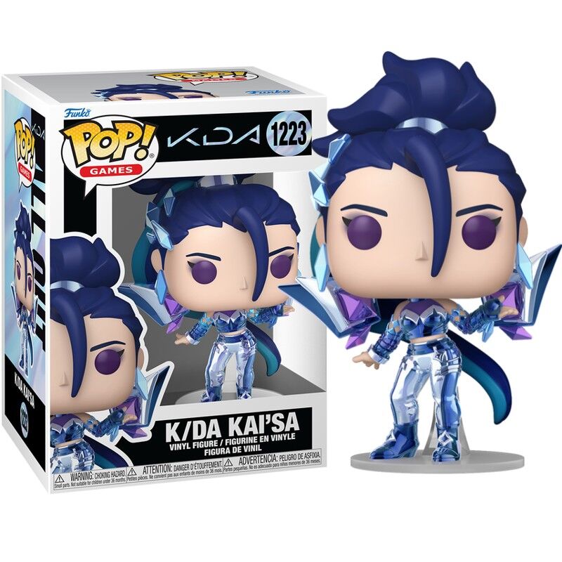 Funko POP League of Legends K/DA Kai'Sa 9cm