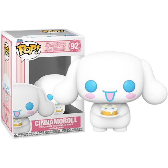 Funko POP Hello Kitty Cinnamoroll 9cm
