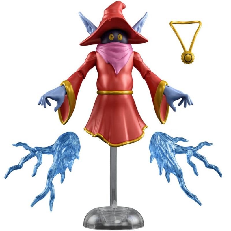 Masters of the Universe Cartoon Collection Orko 14cm