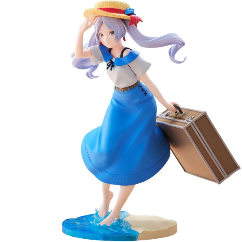 Frieren: Beyond Journey's End Frieren Summer Dress figura 20cm