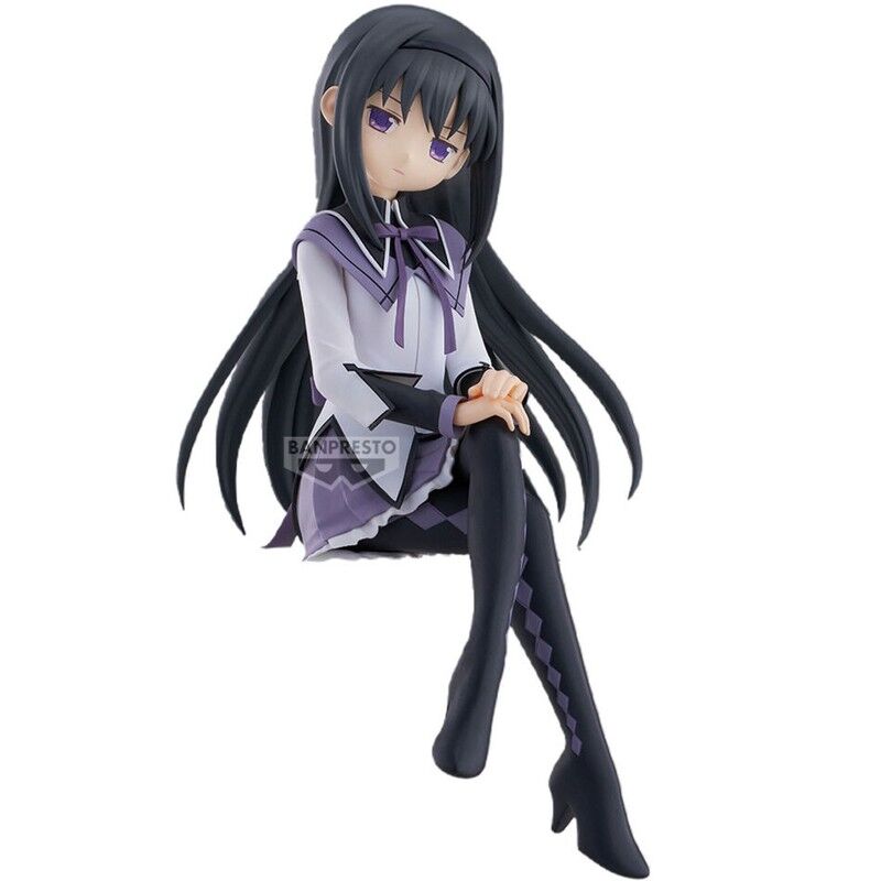 Puella Magi Madoka Magica Homura Akemi figura 20cm