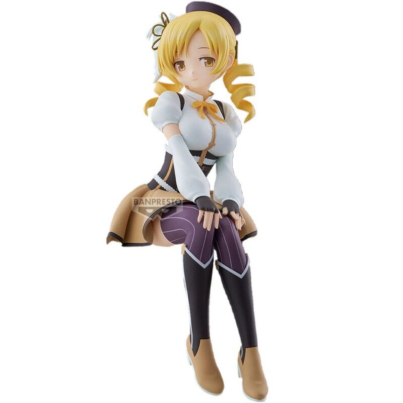 Puella Magi Madoka Magica Mami Tomoe figura 20cm