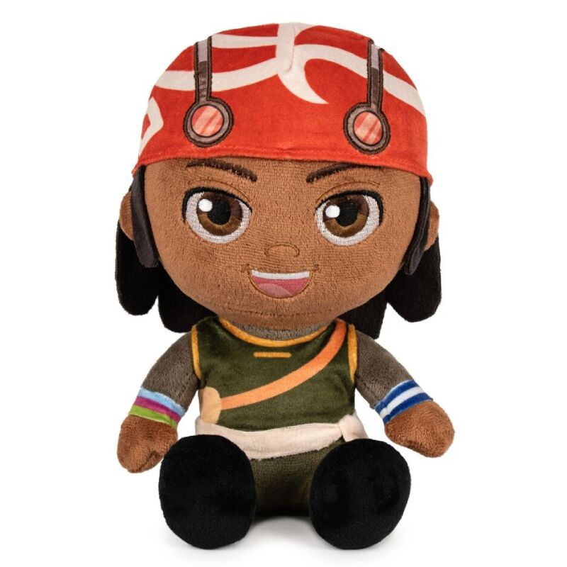One Piece Live Action Usopp plišana igračka 24cm