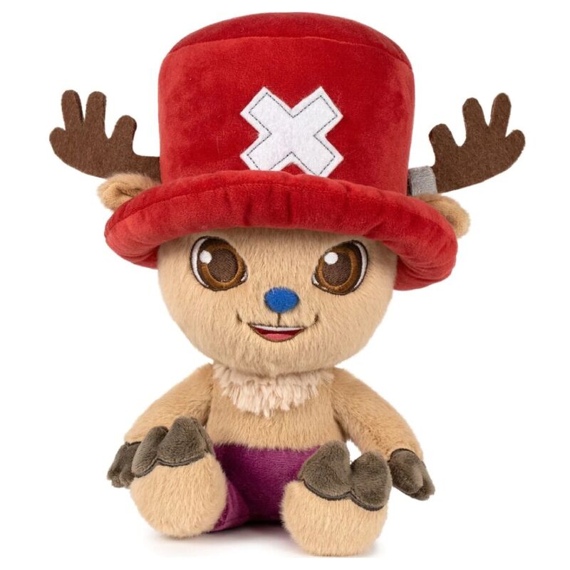 One Piece Live Action Chopper plišana igračka 24cm