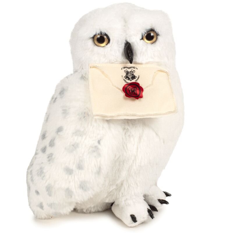 Harry Potter Hedwig plišana igračka 25cm