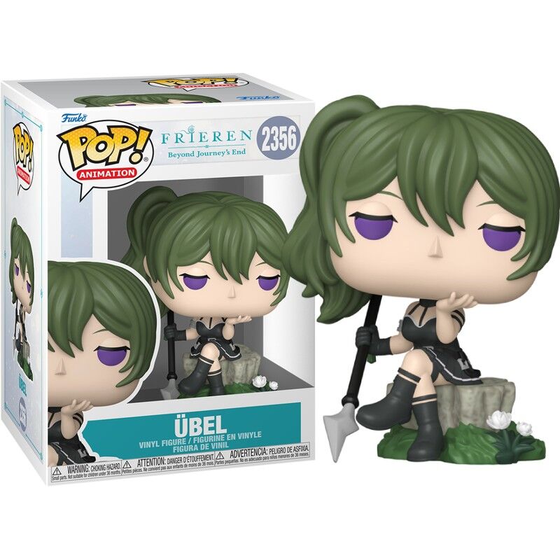 Funko POP Frieren Ubel 9cm