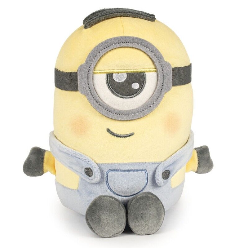 Minions Stuart Kawaii plišana igračka 23cm