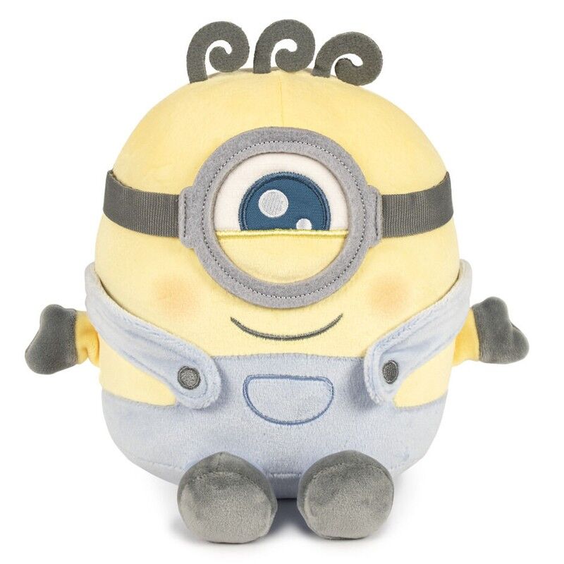 Minions Carl Kawaii plišana igračka 23cm