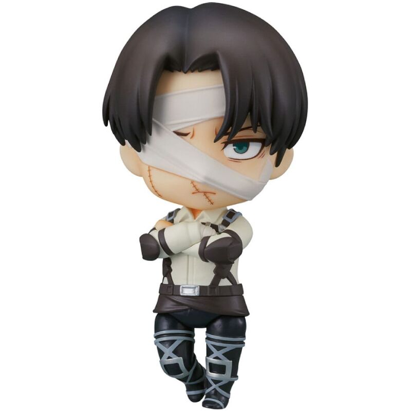 Attack on Titan Levi: The Final Season Nendoroid 10cm