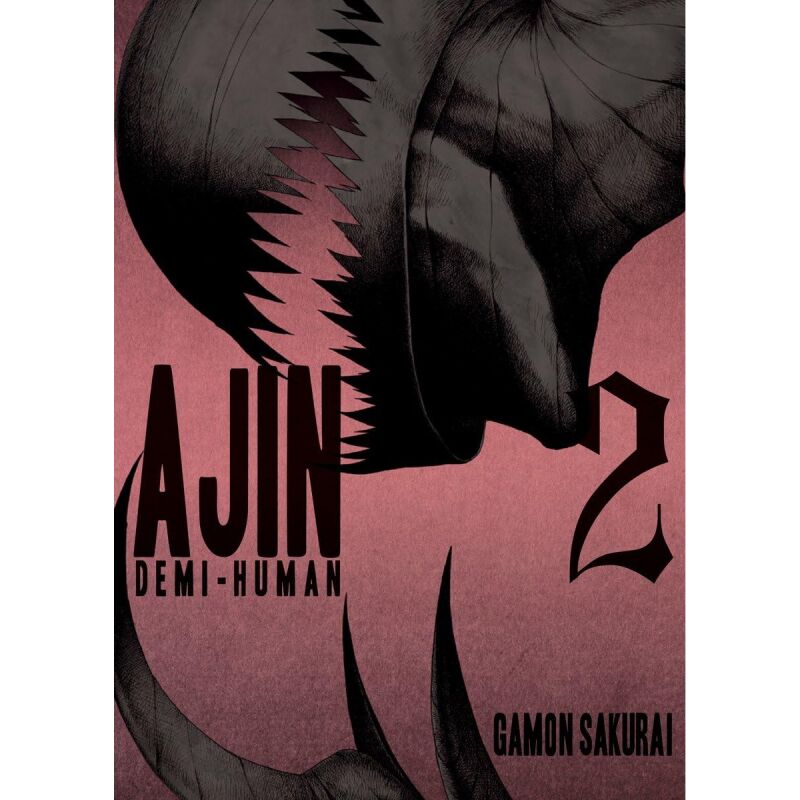 Ajin vol. 2