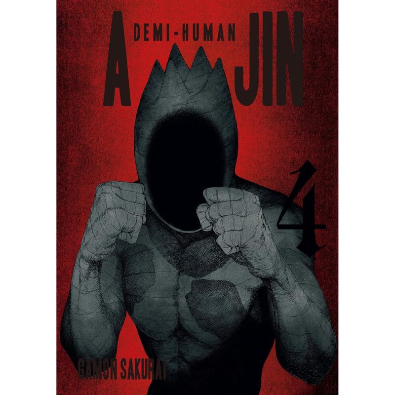Ajin vol. 4
