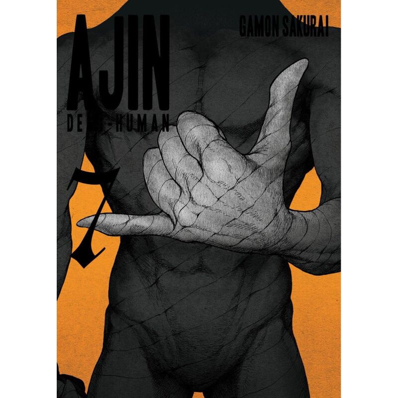 Ajin vol. 7
