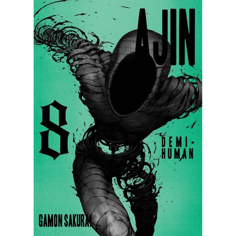 Ajin vol. 8