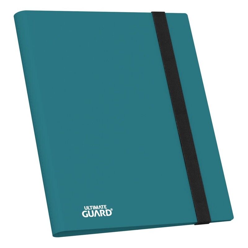 Ultimate Guard Flexxfolio 360 18-Pocket Petrol