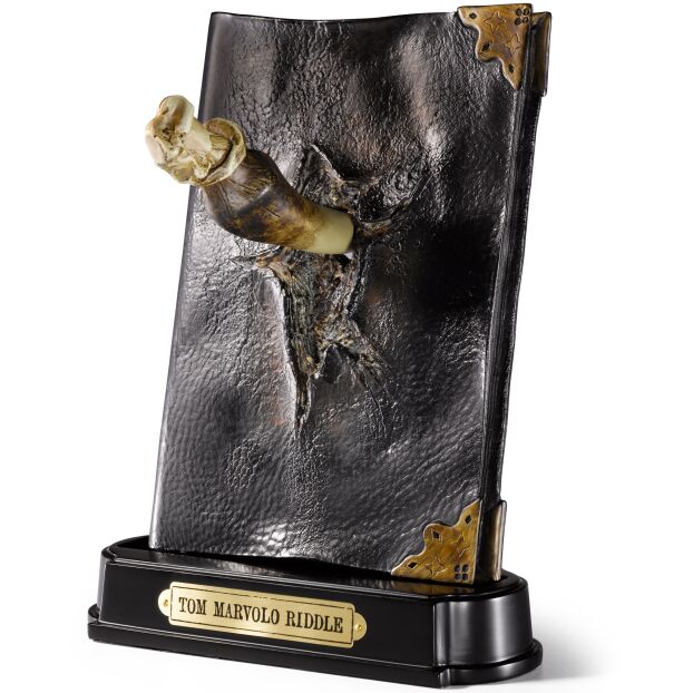Harry Potter Basilisk Fang i Tom Riddle Diary replika 23cm